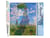 Peinture par Numéro Figured'Art - La Promenade - Monet - Kit de Loisir Créatif DIY Numéro d'Art Complet - 40x50cm sans châssis en bois