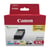 Cartouche d'encre - Canon - CLI-581XXL C/M/Y/BK Multi Pack - Noir, jaune, cyan, magenta - Original