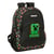 Sac à dos Minecraft Creeper TNT 44 CM Haut de gamme