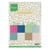 Bloc de 32 papiers scrapbooking 15 x 21 cm Marianne Design DON & SAISY