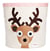 Sac à jouets Cerf - 3 Sprouts
