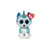 beanie boos small Helena le Husky - Ty - Rouge