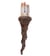 Applique bougie - lumineux - 50cm