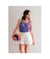 Patron Short Maison Fauve taille n°FR 34-52