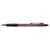 Porte-mine Faber-Castell Grip 1345 - Diamètre 0,5 mm - Rouge métallisé - Lot de 12