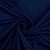 Tissu Jersey Viscose uni Bleu marine