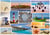 Puzzle 1000 pièces - Bord de Mer - Schmidt Spiele