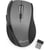 Souris optique sans fil Mediarange MROS203 - 5 boutons - 1600Dpi - Grise