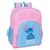 Sac à dos Stitch Bright 38 CM Haut de gamme