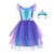Déguisement robe de sirène 3-5 ans Oxybul