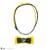 Set de 2 Accessoires Cheveux Poufsouffle Trendy - Harry Potter