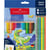 Crayons de couleur - Coloriage - Enfant - 18 couleurs + 6 métalliques - Ergonomique - Faber-Castell