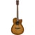 Yamaha TransAcoustic TAS1 C - Guitare folk électro-acoustique - Effets intégrés - SandBurst