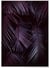 Poster Feuilles de palmier tropical sombre | A3 : 29,7x42cm