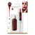 Kit liquide rouge spécial Halloween - Imitation hémoglobine - flacon 28ml, seringue 5ml