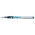Stylo plume jetable PILOT - V-Pen - Turquoise - Pointe moyenne
