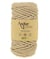 Corde de Coton Recyclé Macramé Anchor Crafty - 250gr - Anchor 106 Marron (Pearl)