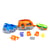 GreenToys - Set De Camping Car