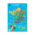 Poster pédagogique - La carte de France - 52x76cm - A afficher - Bouchut