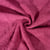 Tissu Eponge Premium 400 g/m² Lie de vin