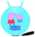 Balle Sauteuse Gonflable Peppa Pig 45cm