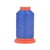 Bobine fil mousse polyester 1000m fabriqué en France pour surjeteuse bleu foncé