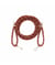 Cordon Chic sac ou pochette - 120 x 1 cm - DRAEGER Camel & Ivoire