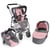 La poussette combinée pour poupée 3 en 1 EMOTION "ALL IN" - Coloris 15