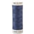 Fil à coudre polyester 100m made in France - bleu plumier 342