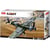 JEU DE CONSTRUCTION BRIQUE EMBOITABLE SLUBAN ARMY FIGHTER ARMEE BRITANNIQUE MILITAIRE M38 B0712 PILOTE ARTICULE