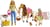 Playset Barbie Et Ses Chevaux - Barbie