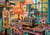 Puzzle 1000 pièces - Secret Puzzle - Atelier de Couture - Schmidt Spiele