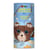 Mon premier sac peluche Ours - Avenir - Bleu