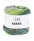 Pelote de coton KARMA - 100GR - Lang Yarns 0010 Vert