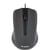 Souris - YENKEE - YMS 1015BK - Filaire - 3 boutons - 1000 DPI - Surface caoutchoutée