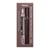 Stylo à plume - Alu - Marron - Plume iridium moyenne - Rechargeable - Rhodia scRipt