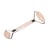 Rouleau de Massage en Quartz rose - Omsaé