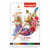 Crayons de couleur - 12 teintes basiques - Mine épaisse - Boite métal - Bruynzeel