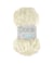 Pelote Chenille à Tricoter DOLCE de Trimits - 100g : Douceur et Qualité pour Vos Projets Créatifs 1525 Ecru