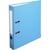 Classeur A Levier Polypro A4 - Dos De 50 Mm - Bleu Clair - Exacompta