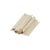 Petites baguettes es bois, nature, 55x5mm, 300 pièces