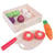 Caisse de légumes en bois Bigjigs Toys avec planche à découper - Jouets alimentaires - Bigjigs Toys