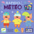 Rapido Météo jeux de memoire - Djeco - Bleu