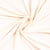 Tissu Jersey Viscose uni Lia Ecru