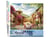Peinture par Numéro Figured'Art Table mise pour le Petit Déjeuner - Activité Manuelle Kit de Loisir Créatif DIY Numéro d'Art Complet - 40x50cm sans châssis en bois