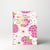 Carnet de Recettes Pink Sweety