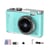 Appareil Photo Numérique 4K Double Objectif Léger Et Portable Vert YONIS