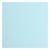 Papier cartonné lisse Florence - 20 feuilles - Océan - 30,5 x 30,5 cm - 216 g/m²