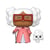 Cool Attitude, encore plus cool - Figurine POP! Suga Mama 9 cm