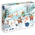 Puzzle 36 pieces - Sous la Neige - Calypto -